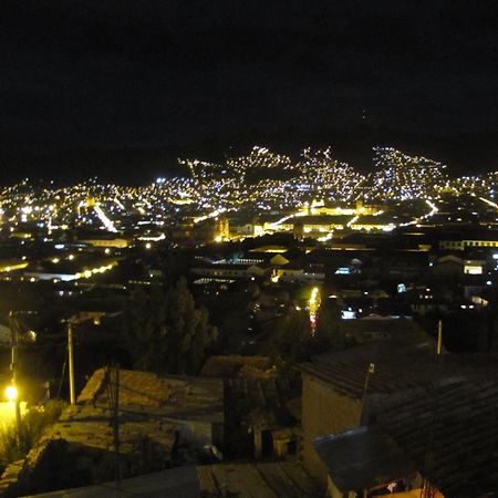 Welcome Cusco Hostel מראה חיצוני תמונה