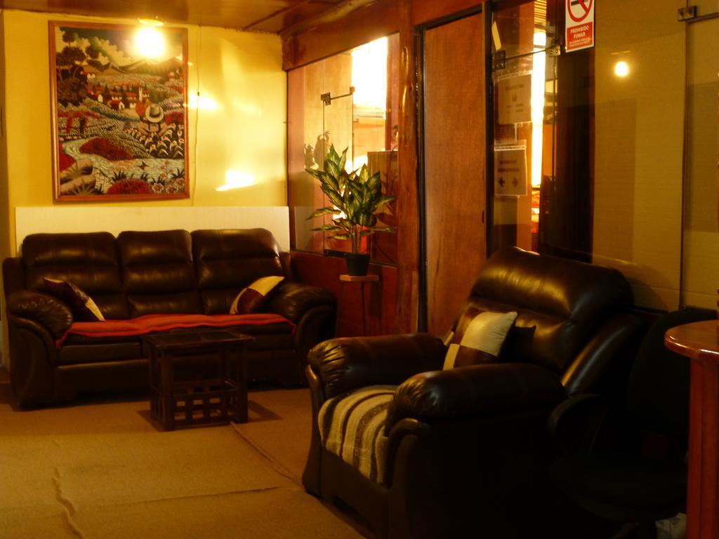 Welcome Cusco Hostel מראה חיצוני תמונה