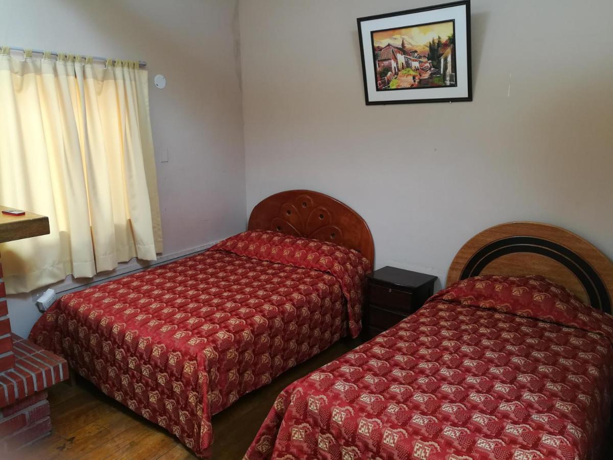 Welcome Cusco Hostel מראה חיצוני תמונה