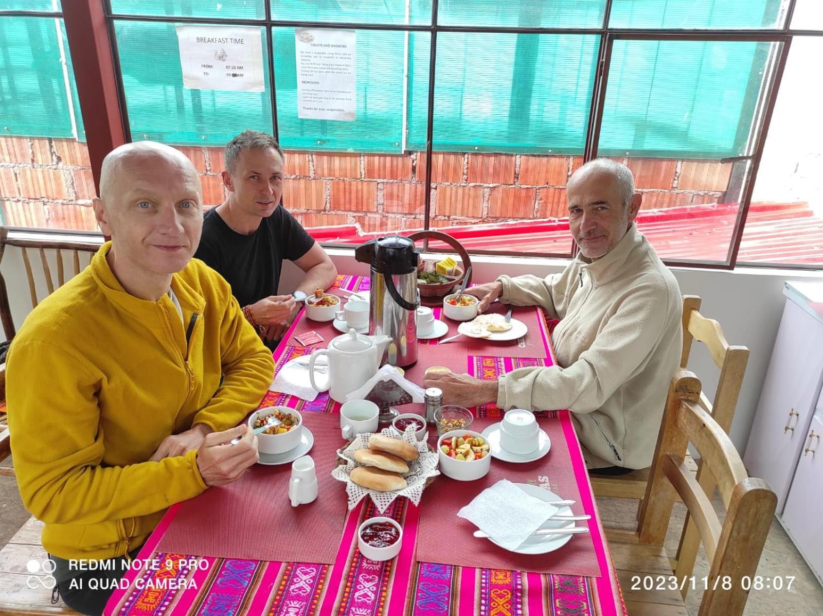 Welcome Cusco Hostel מראה חיצוני תמונה