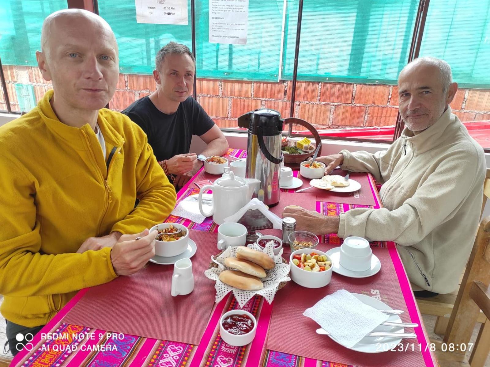Welcome Cusco Hostel מראה חיצוני תמונה