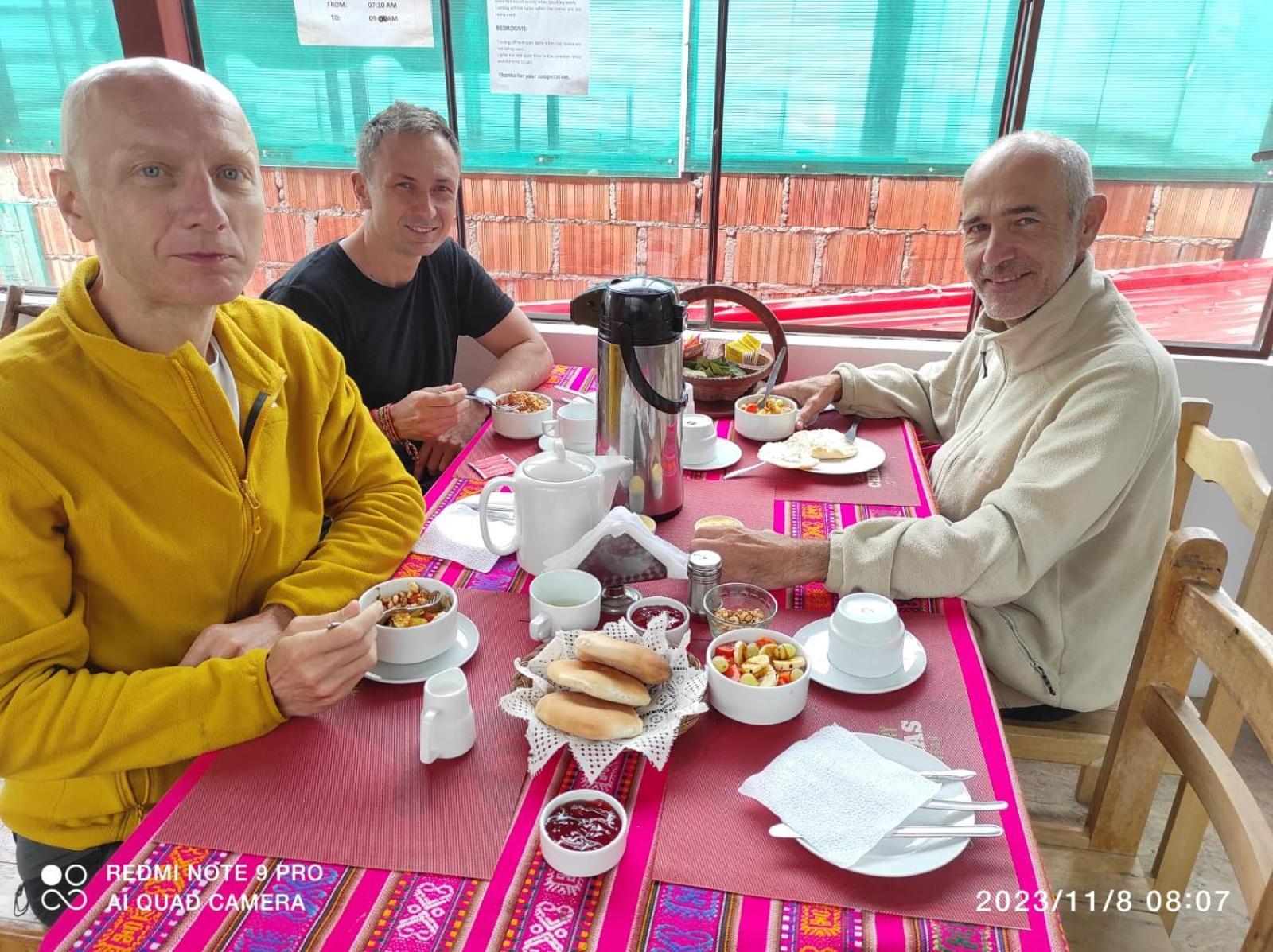Welcome Cusco Hostel מראה חיצוני תמונה