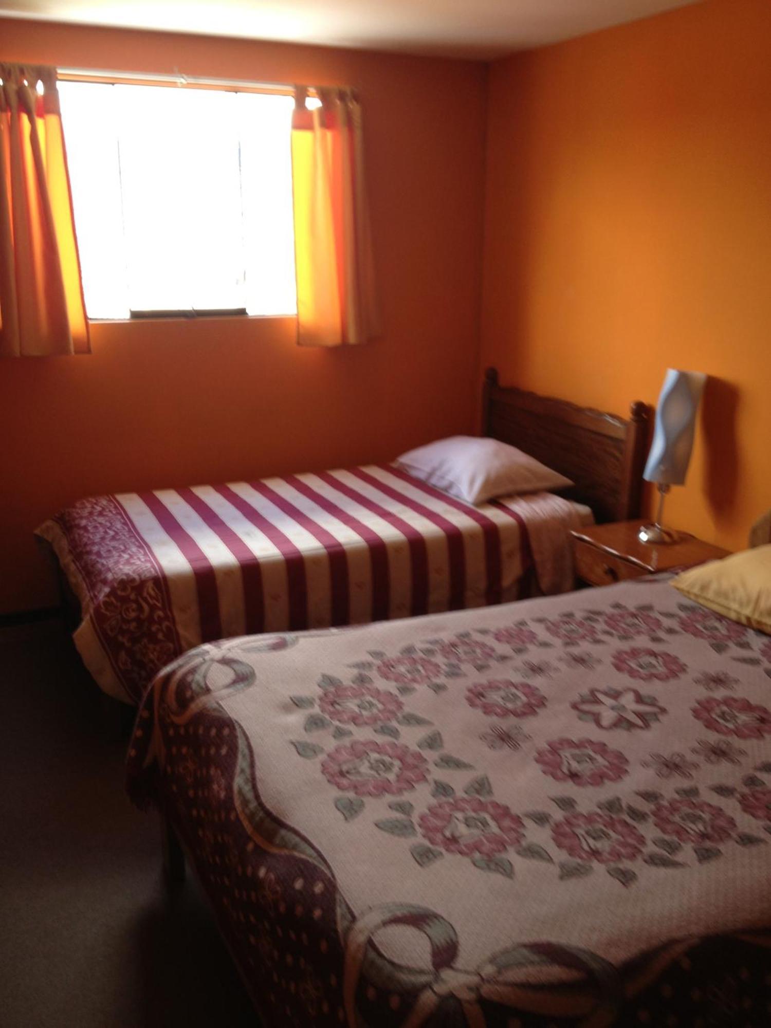Welcome Cusco Hostel מראה חיצוני תמונה