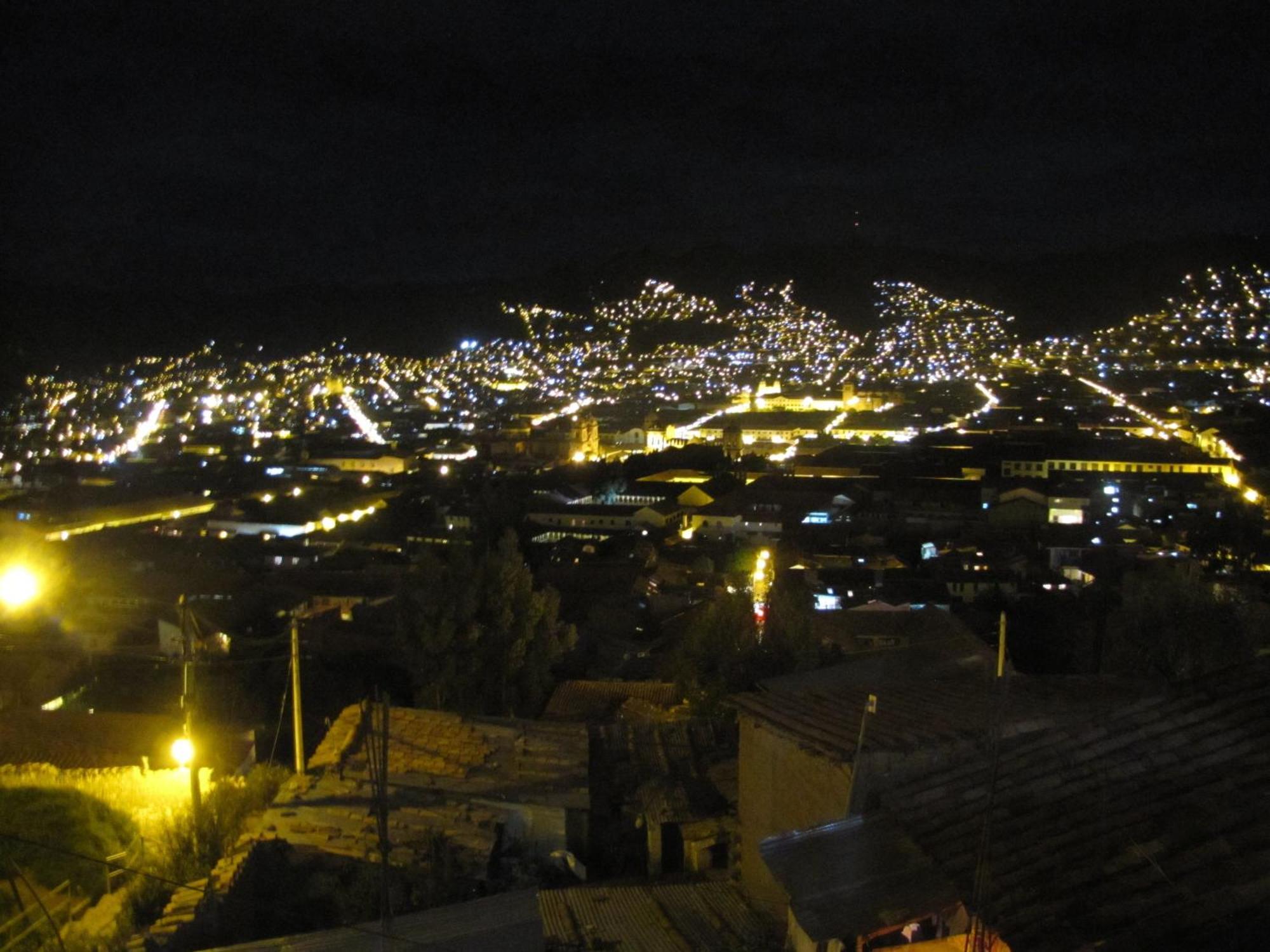 Welcome Cusco Hostel מראה חיצוני תמונה