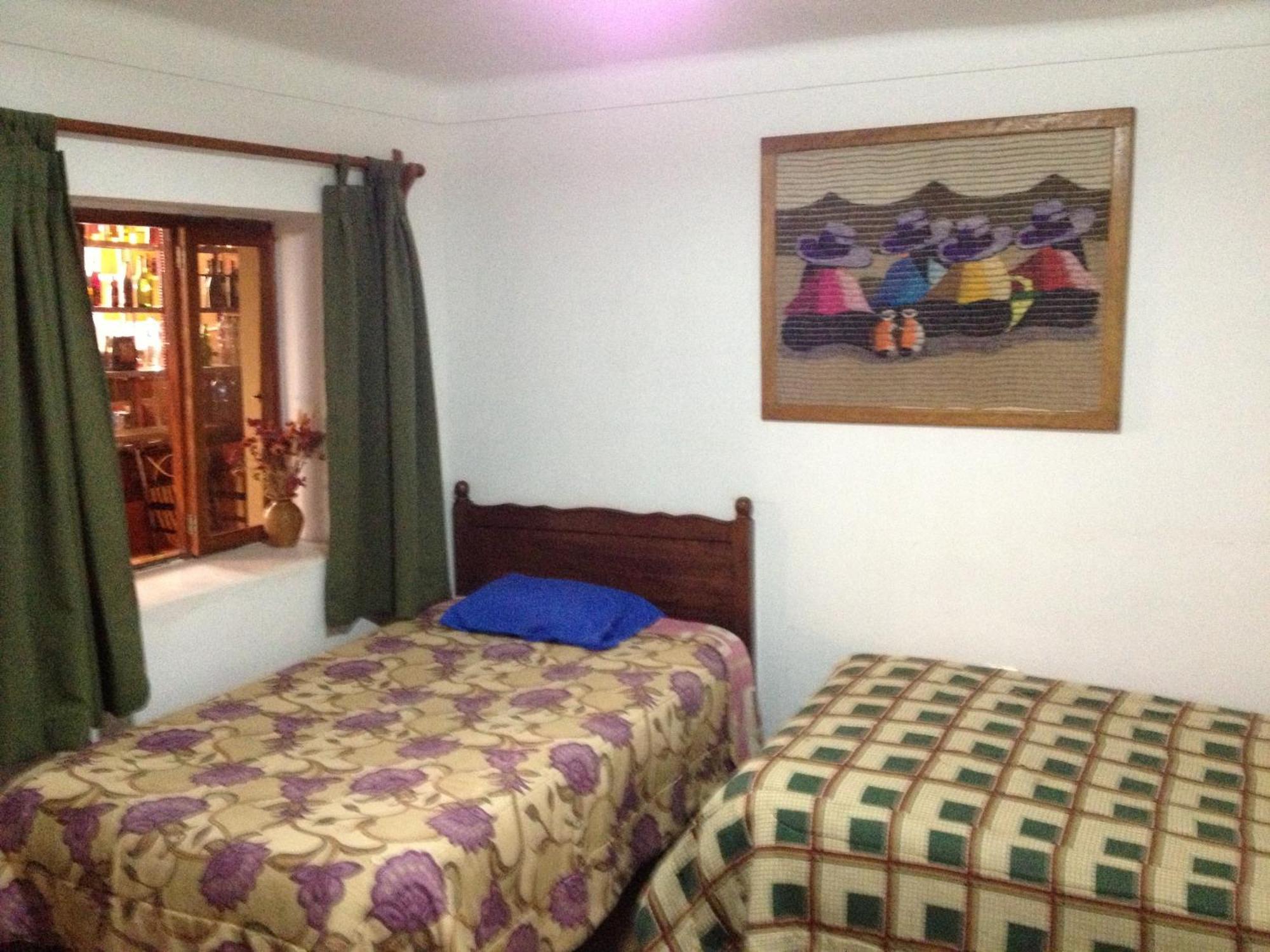 Welcome Cusco Hostel מראה חיצוני תמונה