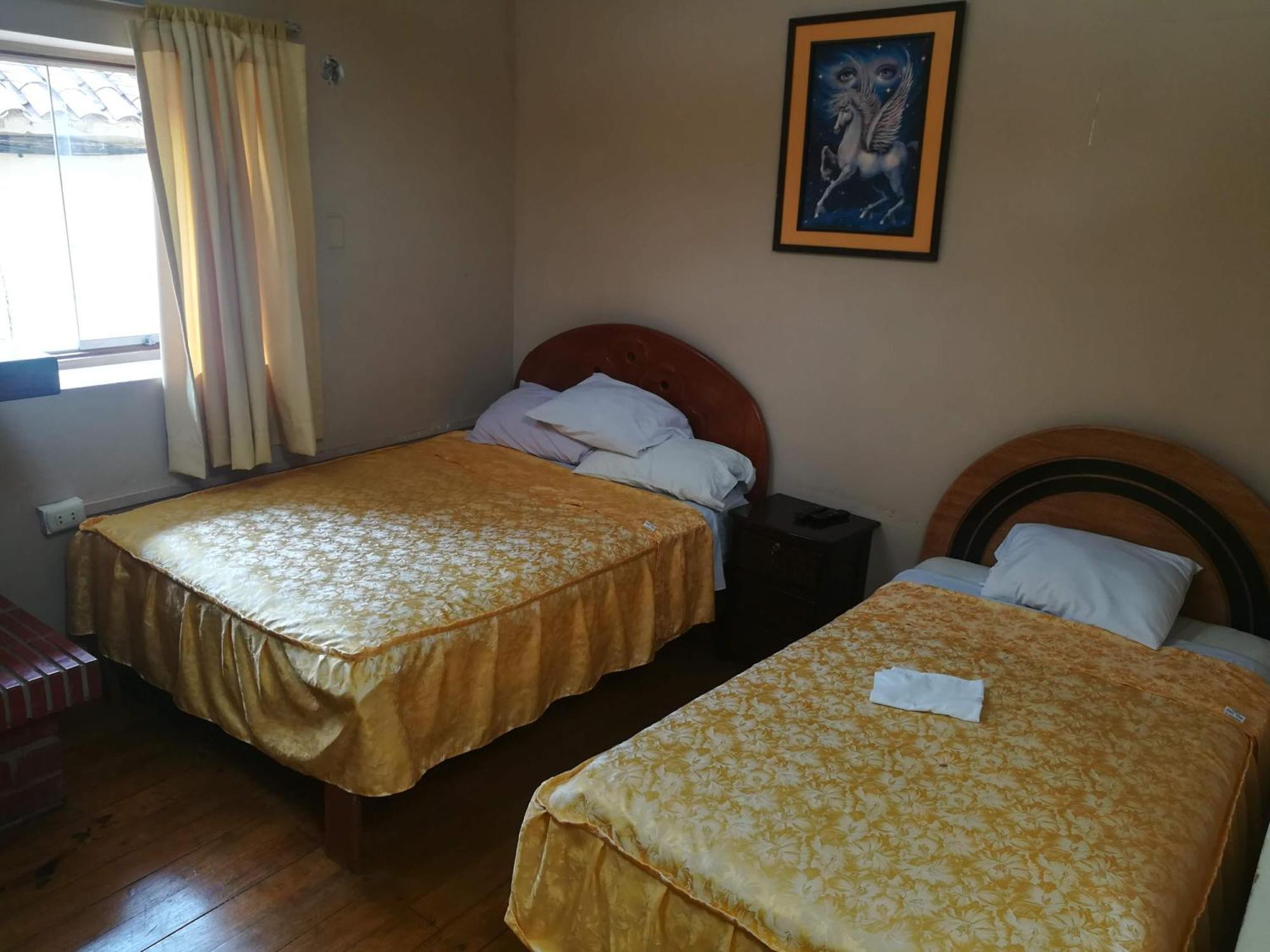 Welcome Cusco Hostel מראה חיצוני תמונה