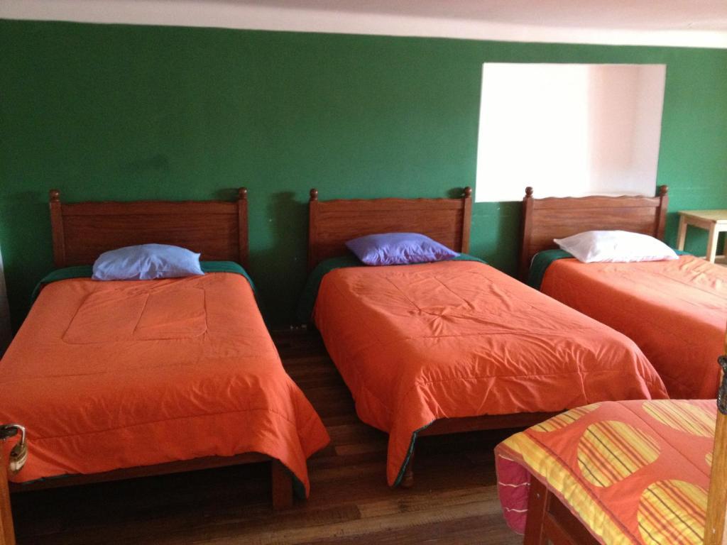 Welcome Cusco Hostel חדר תמונה