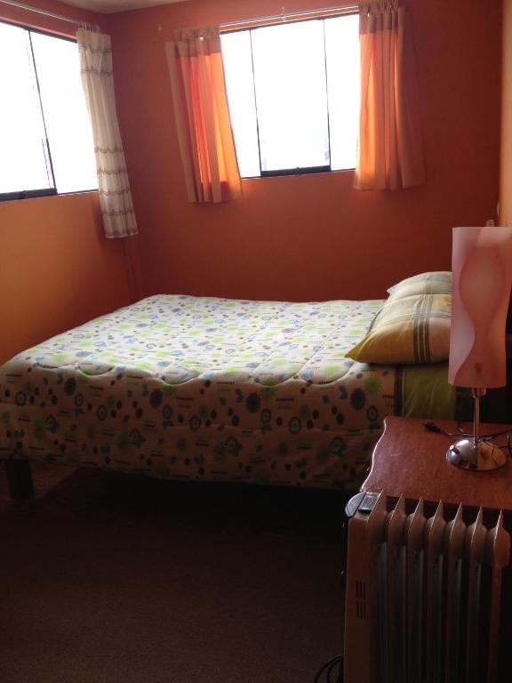 Welcome Cusco Hostel חדר תמונה