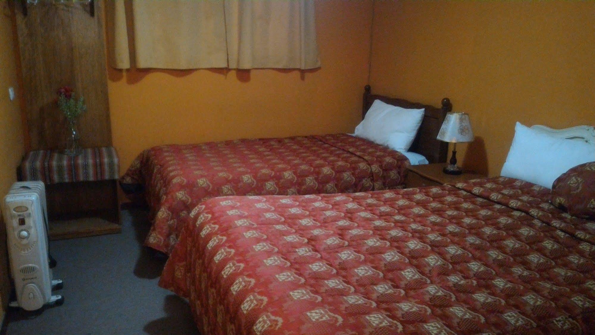Welcome Cusco Hostel מראה חיצוני תמונה