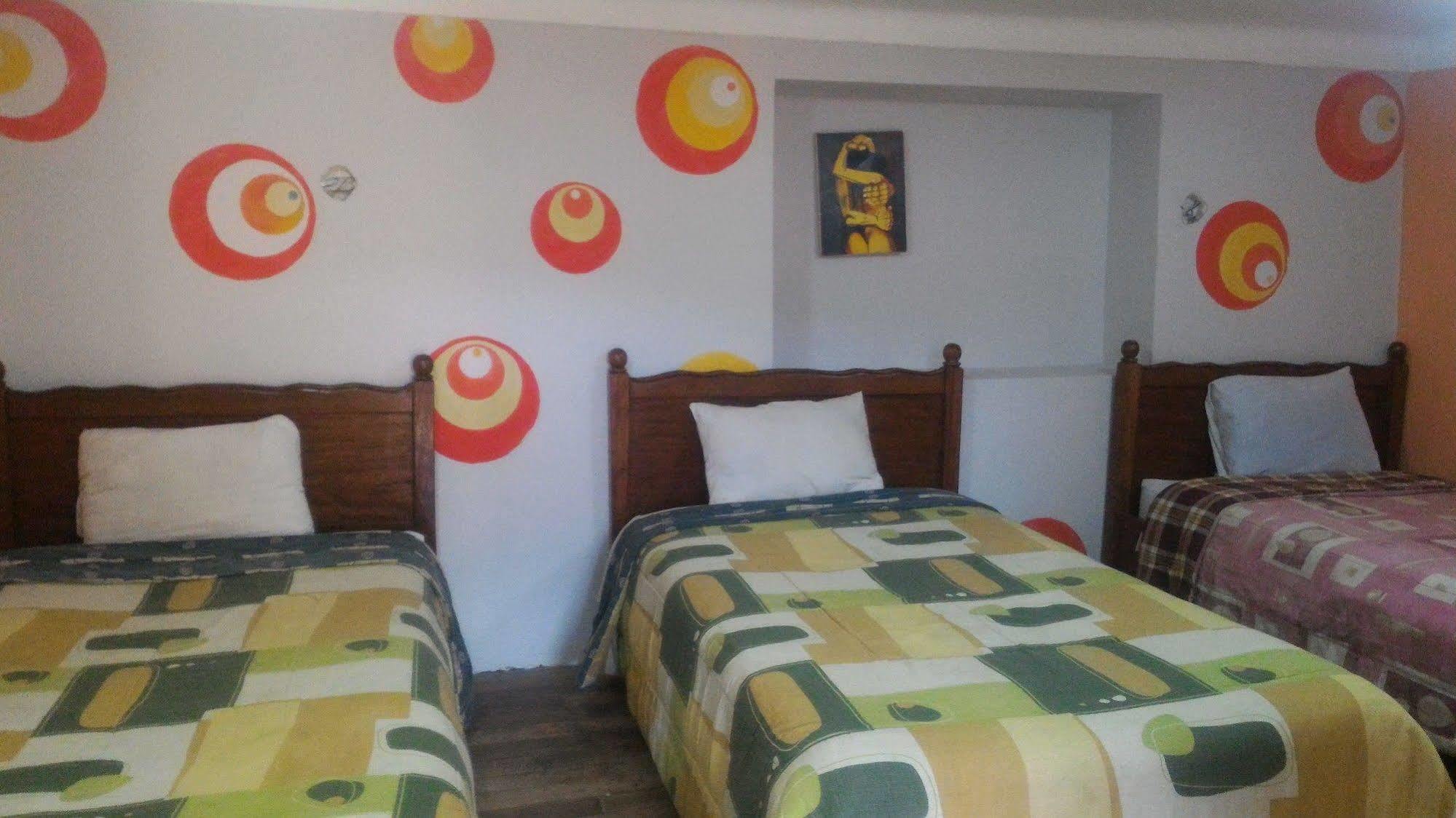 Welcome Cusco Hostel מראה חיצוני תמונה