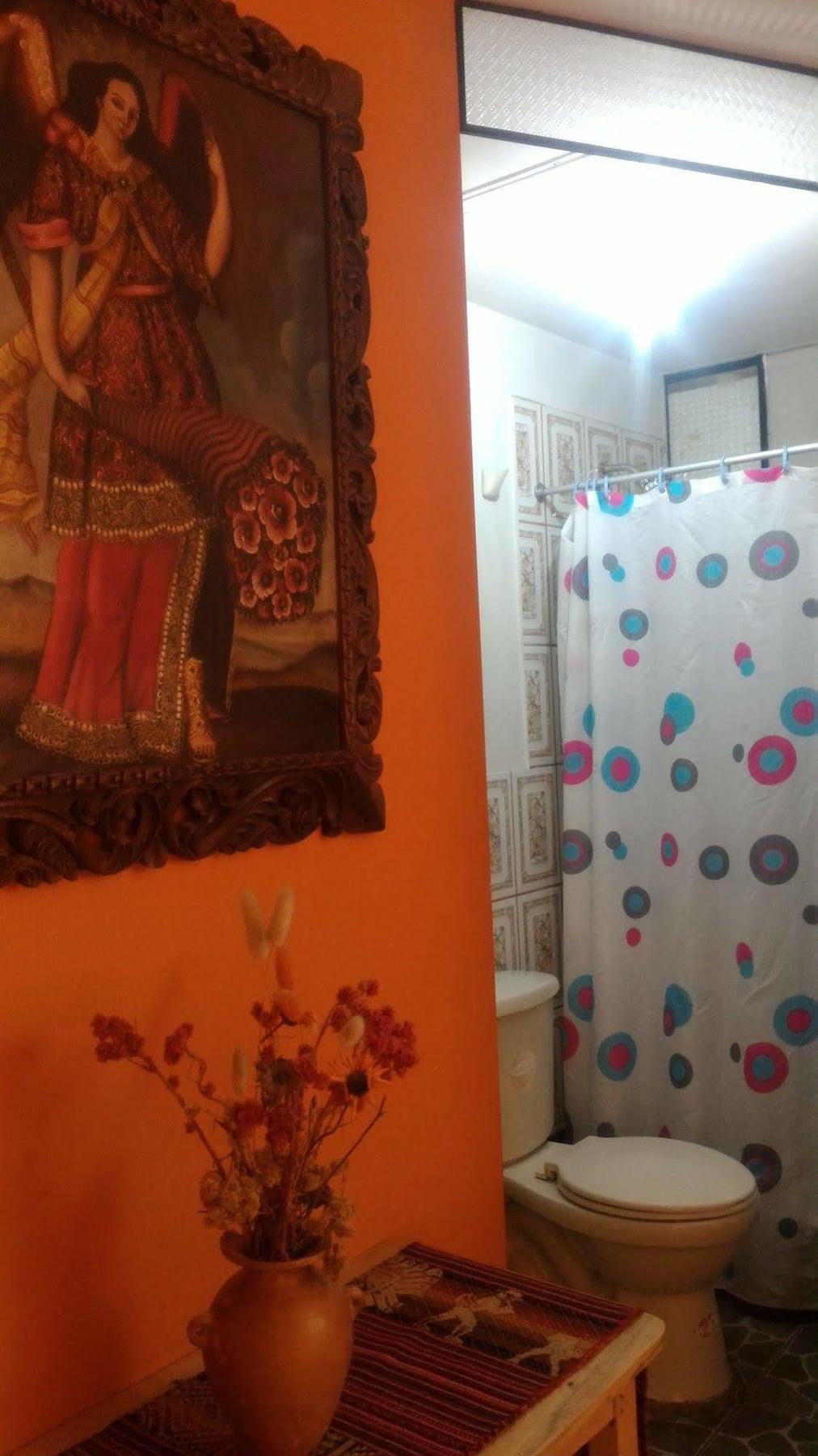 Welcome Cusco Hostel מראה חיצוני תמונה