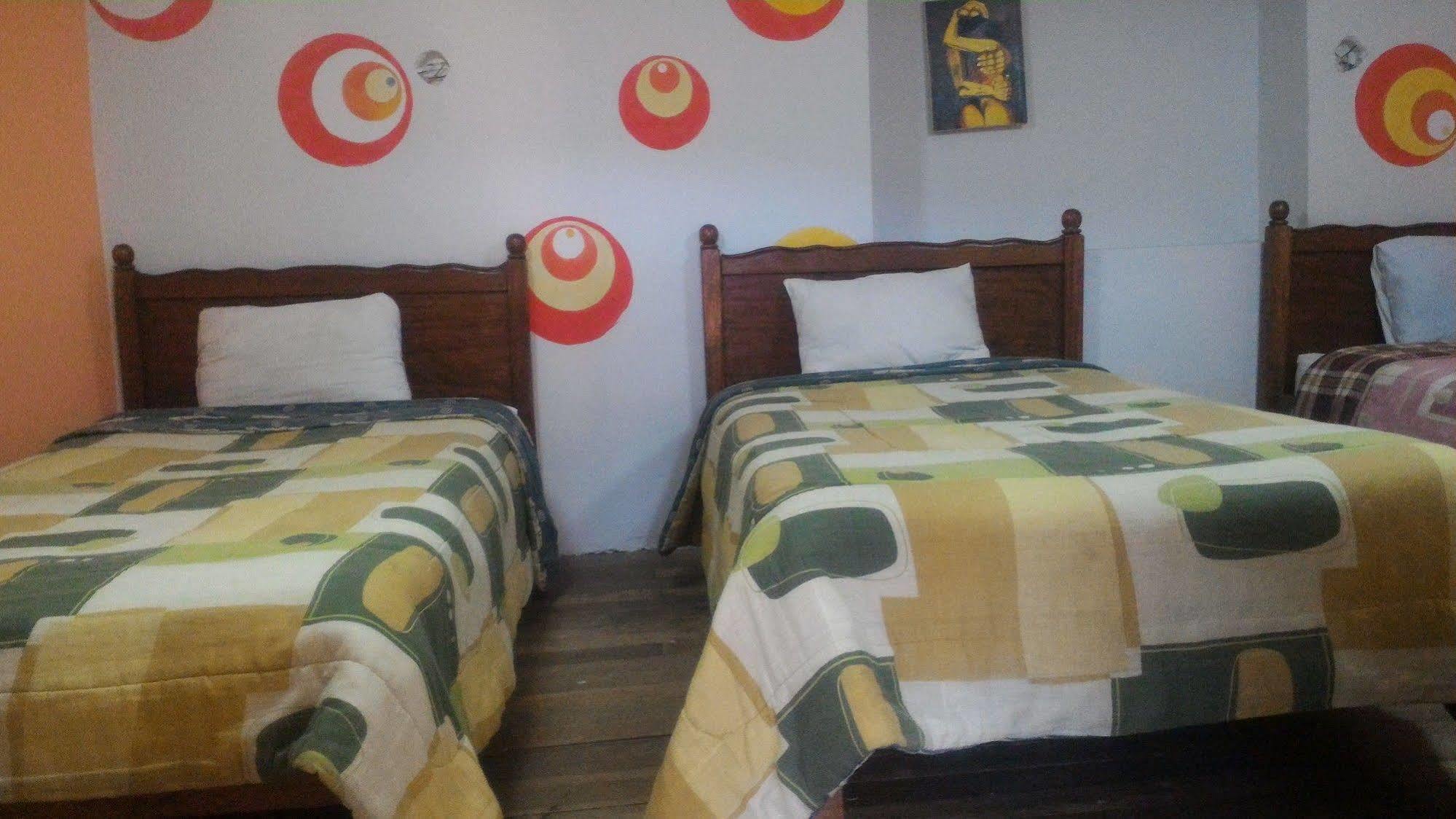 Welcome Cusco Hostel מראה חיצוני תמונה