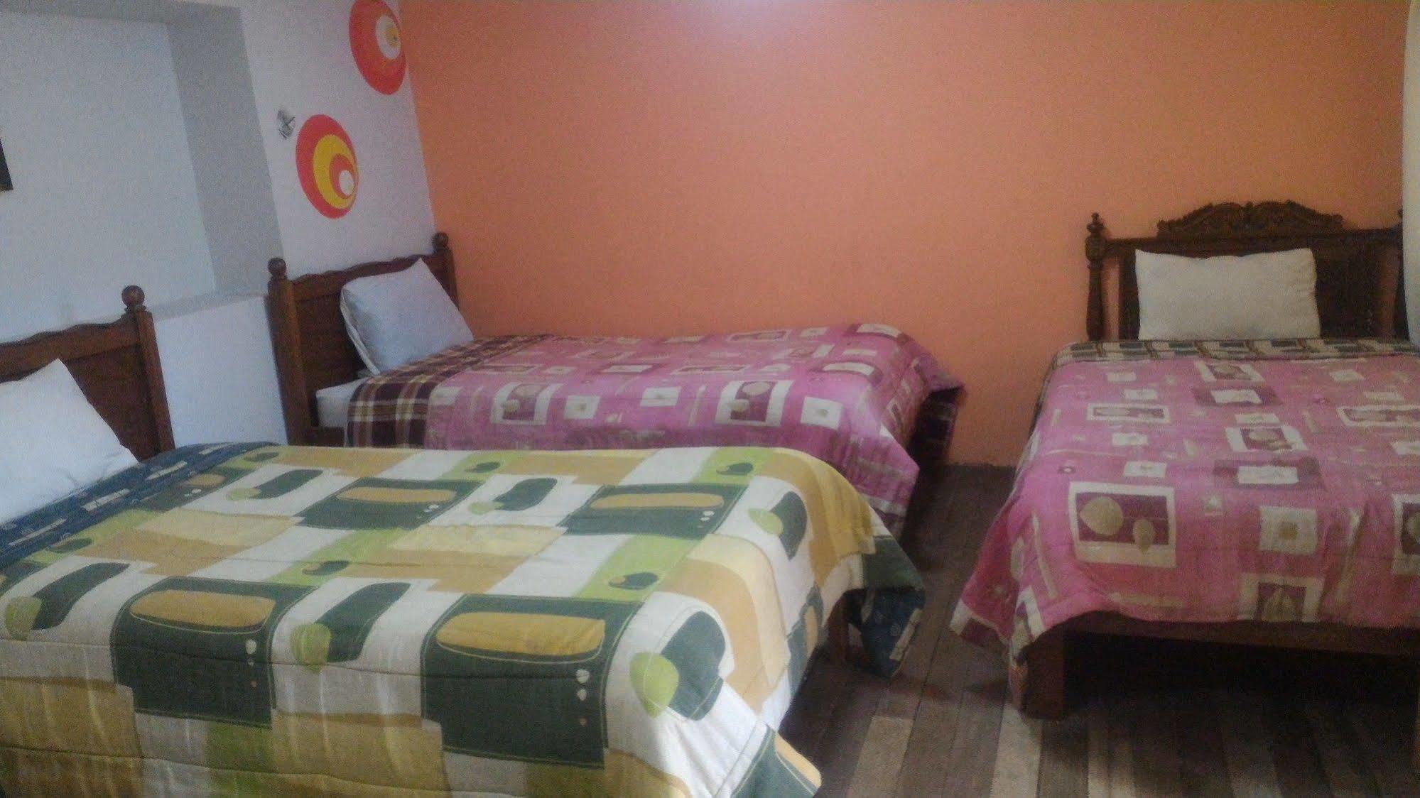 Welcome Cusco Hostel מראה חיצוני תמונה