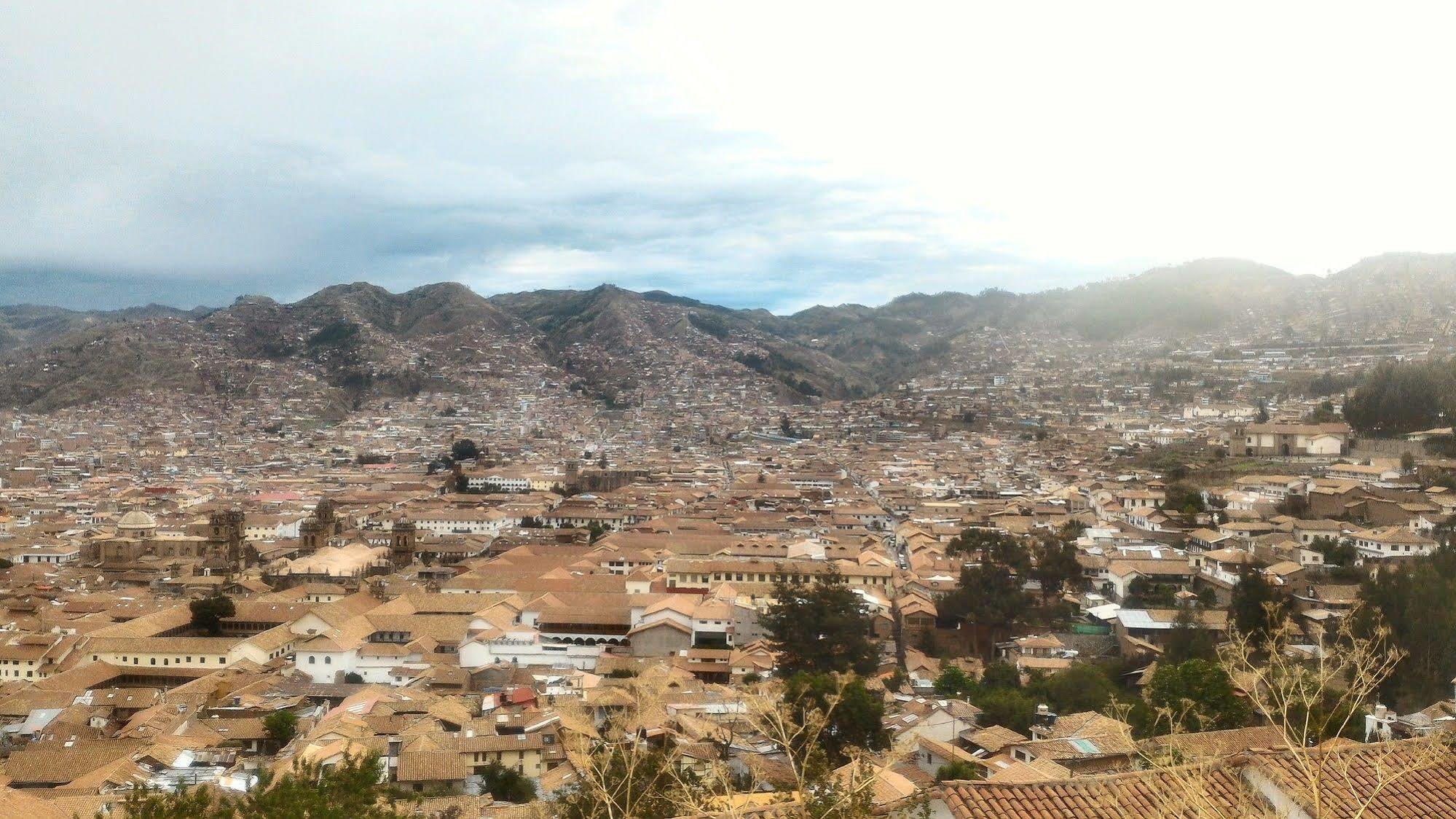 Welcome Cusco Hostel מראה חיצוני תמונה
