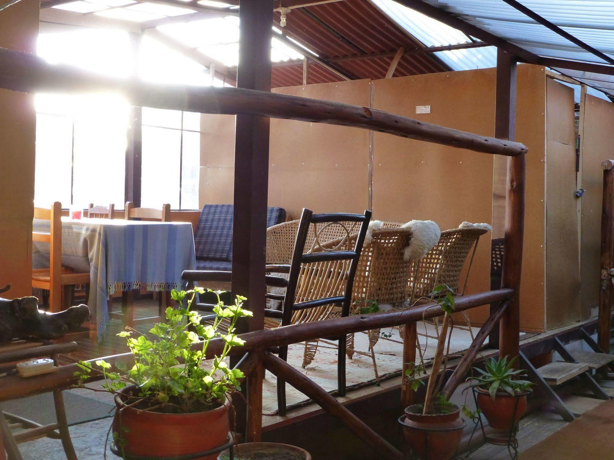 Welcome Cusco Hostel מראה חיצוני תמונה